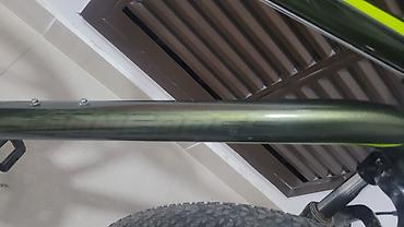 mont: Велосипед mongoose Montana. 27,5 колёса, стоковая вилкарама для — 3