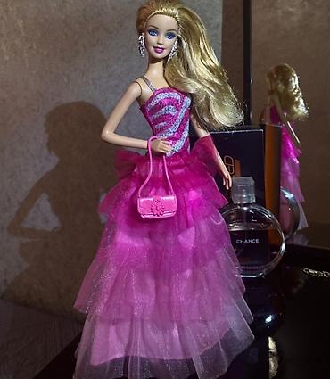 Наборы украшений: ОРИГИНАЛЬНЫЕ КУКЛЫ Barbie редких выпусков! коллекционные,все в новом — 11