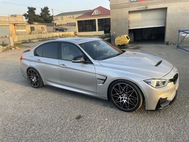 diffuser satisi: BMW 3 series: 2 l | 2015 il Sedan