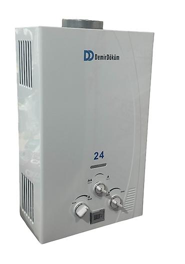№: 15207 Məhsulun adı: Su qızdırıcısı DemirDöküm AH-DMD, 24 l Brend lalafo.az -da №: 15207 Məhsulun adı: Su qızdırıcısı DemirDöküm AH-DMD, 24 l Brend