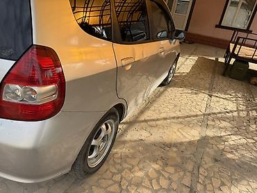 honda cd 70: Honda Fit: 2003 г., 1.3 л, Вариатор, Бензин, Хэтчбэк — 3
