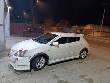 Toyota: Toyota WiLL: 2002 г., 1.5 л, Автомат, Бензин, Хэтчбэк