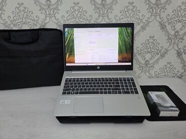 Ноутбуки: Ноутбук, HP, 16 ГБ ОЗУ, AMD Ryzen 7, 15.6 ", Б/у, Для несложных задач, память NVMe SSD