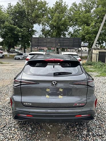 changan q05 max 2026: Changan X5 Plus: 2025 г., Робот — 2