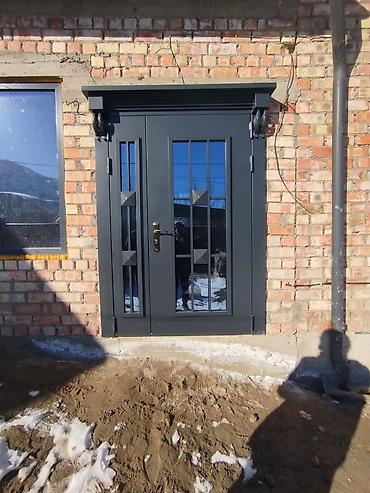 Металлические сейфовые двери: Металлические сейфовые двери — 10