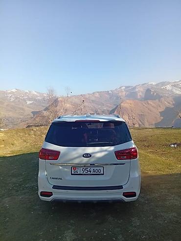 киа карнивал 2019 салон: Kia Carnival: 2019 г., 2.2 л, Автомат, Дизель, Минивэн — 4