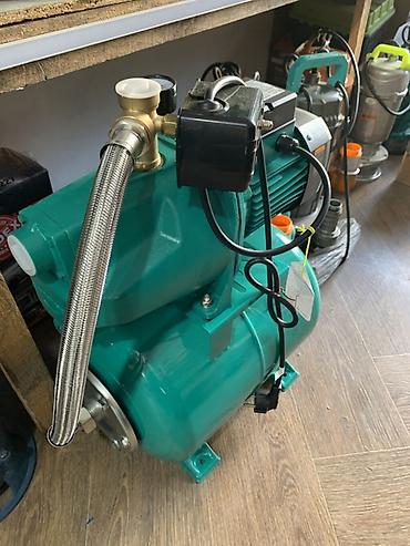 Насосы: Насосная станция SHIMGE JET1100L1 для водоснабжения дома, дачи и — 2