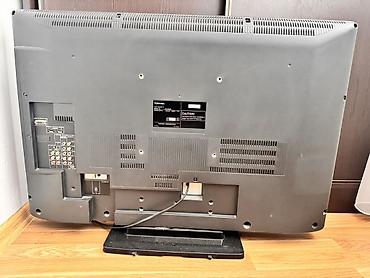 mingecevir televizor: Toshiba LCD televizor – model 37AV500E Xüsusiyyətlər: - Ekran: 37 — 4