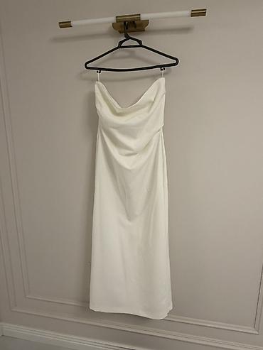 nike corab: Ziyafət donu, Midi, Zara, L — 2