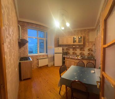 Uzunmüddətli kirayə mənzillər: Yasamal rayonu, Albalı uşaq bağçasının yanında, yeni tikili, 14 — 4