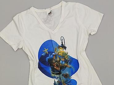 lech koszulki: Fruit Of The Loom, T-shirt damski, rozmiar S — 1