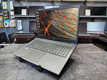 Ноутбуки Acer: Для программирования, Новый, Intel Core i5 — 1