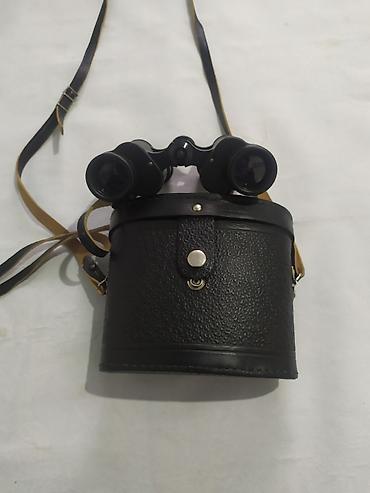 Бинокли: Бинокль с футляром БПЦ 8/30, 1987года СССР. Новый,как только с завода — 1