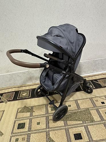 Modullu arabalar: Kidilo uşaq arabası – 2-in-1 transformasiya olunan model Cox az — 4
