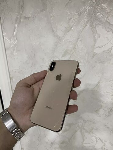 apple 5s gold: IPhone Xs, 64 ГБ, Золотой, Чехол, 79 %