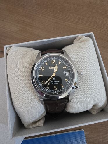 детские умные часы для мальчиков: Классические часы часы, Seiko, Япония, Водонепроницаемые, Оригинал, Мужские, Б/у