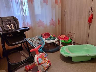 первые шаги: Развивающий набор для малышей: 1) Каталка-ходунки 2-в-1 - Устойчивая — 10