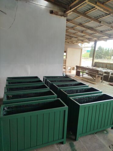 Bitkilər üçün dibçəklər: Taxta dipçəklər Bir başa sexdən.Sex qiymətinə. ♦️Endrim 2025 ☀️🌤️🌨️❄️ — 8