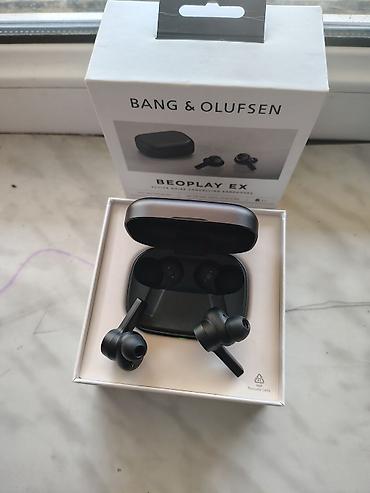 qulaqciq: Yeni Simsiz (Bluetooth) Qulaqcıqlar, Bang & Olufsen, rəng - Qara — 6
