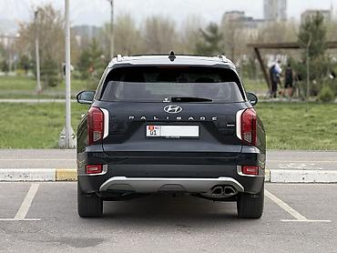 Hyundai: Hyundai Palisade: 2019 г., 2.2 л, Автомат, Дизель, Кроссовер — 4