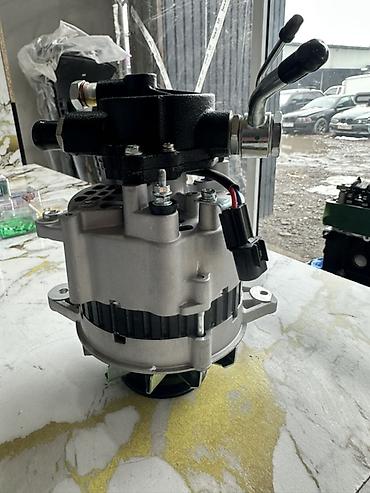 Генераторы: Генератор Hyundai — 3