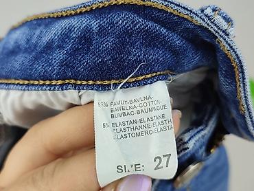 m sara denim: M.Sara, Jeansy damskie, rozmiar S — 5