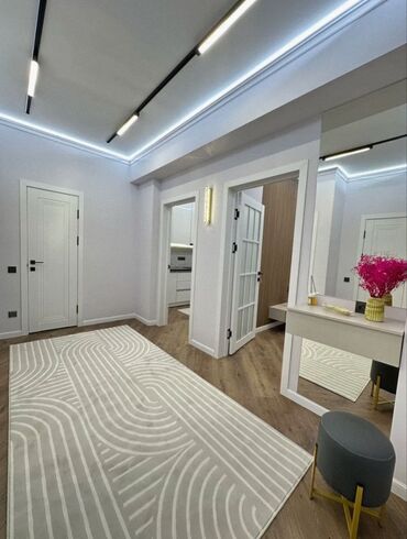 дом двух этажный: 2 комнаты, 59 м², Элитка, 8 этаж, Дизайнерский ремонт