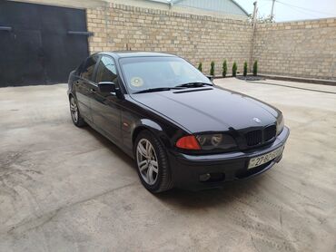 BMW: BMW 3 series: 3 l | 2000 il Sedan — 3