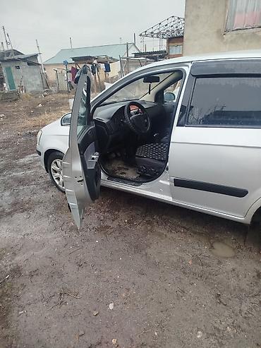 Hyundai: Hyundai Getz: 2004 г., 1.4 л, Автомат, Бензин, Хэтчбэк — 10