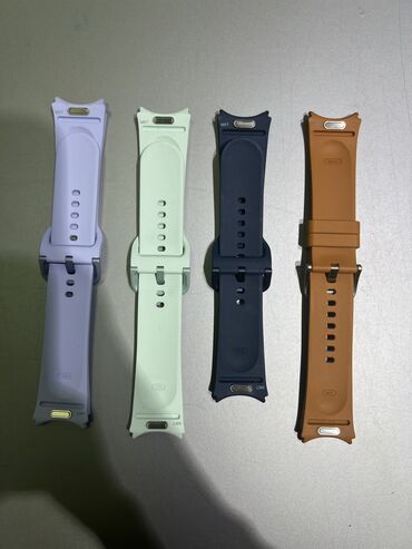 samsung s10 чехол: Ремешки для часов Оригинальные для серии Galaxy Watch 5 Galaxy Watch 6