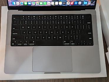 m1 air: MacBook Pro 14 дюймов, 2021, M1 Pro, 16 ГБ объединенной памяти, 512 ГБ — 3