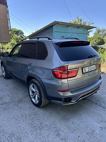 subaru outback зеркало: BMW X5: 2010 г., 3 л, Автомат, Бензин, Внедорожник — 8