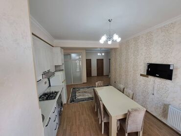 Uzunmüddətli kirayə mənzillər: Yaşıl Bazarın arxası 16 mərtəbəli binanın 10 – cu mərtəbəsində — 3