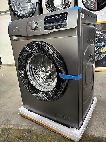 Стиральные машины: Стиральная машина Новый, Автомат, До 7 кг, Полноразмерная at lalafo.kg — 2 Стиральные машины: Стиральная машина Новый, Автомат, До 7 кг, Полноразмерная — 2