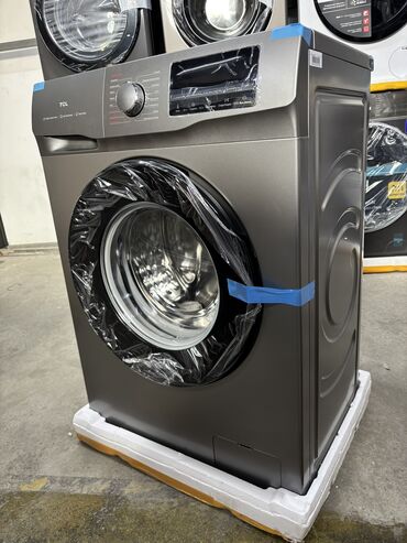 Стиральные машины: Стиральная машина Новый, Автомат, До 7 кг, Полноразмерная at lalafo.kg — 6 Стиральные машины: Стиральная машина Новый, Автомат, До 7 кг, Полноразмерная — 6