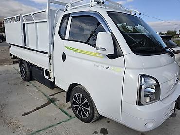 портер прадаю: Легкий грузовик, Hyundai, Стандарт, 2 т, Б/у — 2