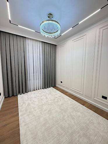 жк asman: 3 комнаты, 97 м², Элитка, 7 этаж, Дизайнерский ремонт — 5