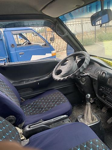 портер 2 2021: Hyundai Porter: 2000 г., 2.5 л, Механика, Дизель, Бус — 6