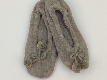 kapcie panda deichmann: Kapcie damskie, rozmiar 39