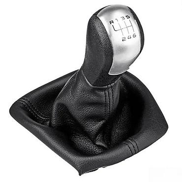 divsn 83: Rucica menjaca sa kozom Skoda Octavia 2 5 i 6 brzina. Rucica menjaca — 4