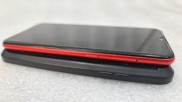 Мобильные телефоны и аксессуары: Samsung Galaxy A01, Б/у, 16 ГБ, цвет - Красный, 2 SIM — 8