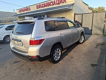 highlander 2: Toyota Highlander: 2012 г., Автомат, Бензин, Кроссовер — 1