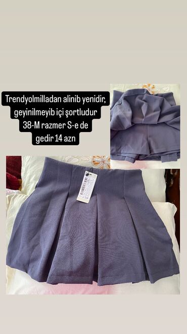 Ətəklər: Mini Ətək, Trendyolmilla, M (EU 38)