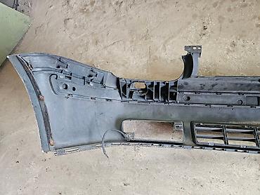 Бампер и комплектующие: Бампер Volkswagen, Б/у, Оригинал — 11