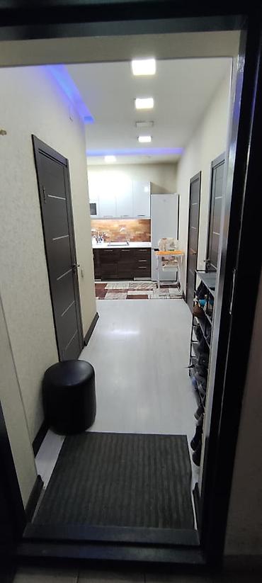 Квартиры: 3 комнаты, 106 м², сквер Тоголок Молдо 8 этаж, Евроремонт — 4