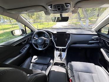 оутбек 2020: Subaru Outback: 2020 г., 2.5 л, Вариатор, Бензин, Универсал — 6