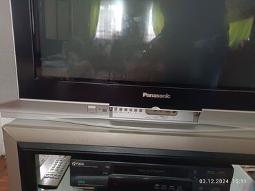 panasonic nv 430: Б/у Телевизор Panasonic 70" Самовывоз