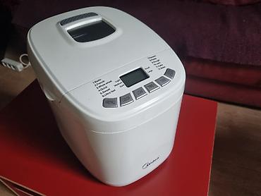 MINI PEKARA MIDEA | Mini pekara - pekač hleba MIDEA. Isparavna u na lalafo.rs MINI PEKARA MIDEA | Mini pekara - pekač hleba MIDEA. Isparavna u