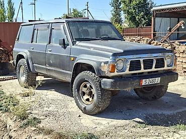 битые машины купить: Nissan Patrol: 1994 г. — 10