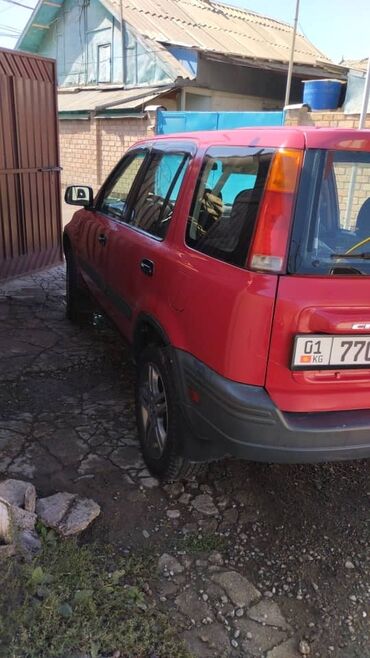 фольксваген кросс электромобиль цена: Honda CR-V: 2001 г., 2 л, Автомат, Газ, Внедорожник